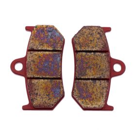 BREMBO SP 07GR35SP Sintered Rear Brake Pads for MV AGUSTA