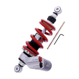 YSS verstellbarer hinterer Stoßdämpfer MU456-310TRWJ-81-858 Länge 310-320mm