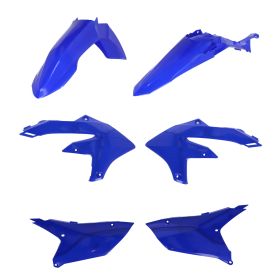 ACERBIS 6-teiliges Verkleidungskit Blau für YAMAHA