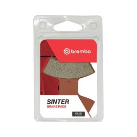 BREMBO SD 07PO04SD Plaquettes de frein sinterisées Off-Road pour POLARIS
