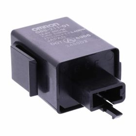 Original electronic flasher relay JMP 38301-MF5-771 12.8V 3 pin