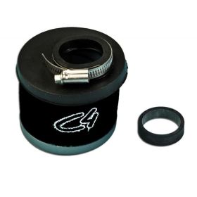 Filtre à air noir C4 pour carburateurs 19-21-24