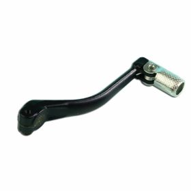 Pedale cambio C4 blu Derbi Senda
