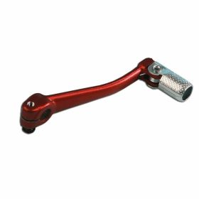Pedale cambio C4 rosso Minarelli Am6