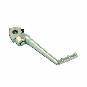 Pédale de démarreur C4 argent Minarelli AM6
