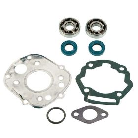 Kit de roulements SKF et joints de cylindre C4 pour Derbi Senda E3