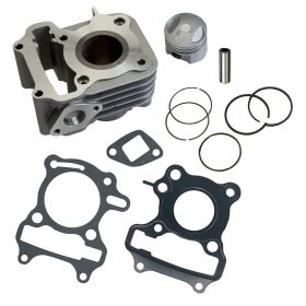 Gruppo termico cilindro C4 D. 37 per Peugeot/Sym 50 4T