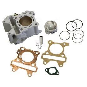 Groupe thermique C4 cylindre D 38 pour Yamaha Vino/Ovetto 4T