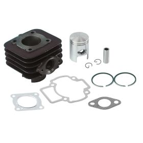 C4 50 cc Zylinder Thermogrupp D 40 für Piaggio Luft