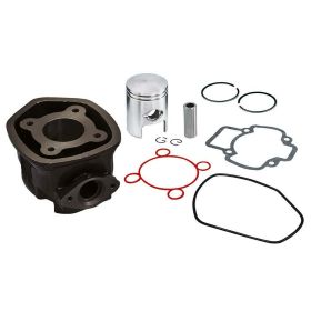 Zylinderthermogruppe ohne Kopf C4 50 cc D 40 für Piaggio L.C