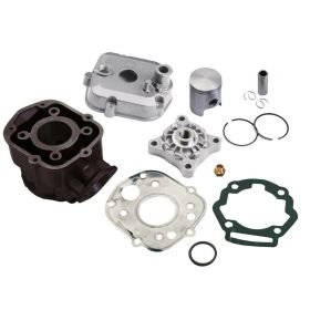 C4 50 cc Zylinder Thermogruppen D.39.88 für Derbi Senda EU3/EU4