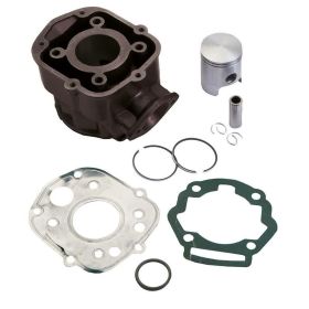 Groupe thermique de cylindre sans tête C4 50 cc D.39.88 pour Derbi Senda EU3/EU4