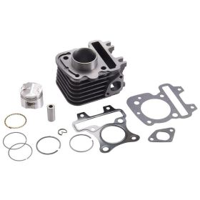 C4 50 cc Zylinder Thermogrupp D.39 für Piaggio 50 4T-4V