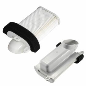 Linker Motorengehäuse-Luftfilter C4 für Yamaha T-Max 500