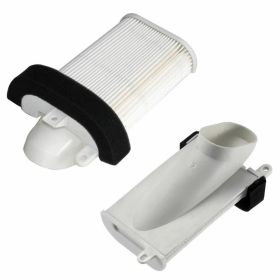 Filtre à air du carter moteur gauche C4 pour Yamaha T-Max