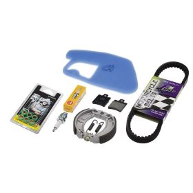 Kit tagliando C4 per Mbk/Yamaha