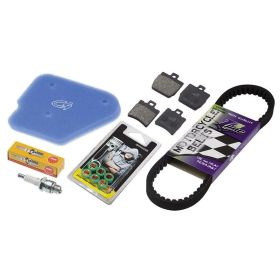 Kit tagliando C4 per Mbk/Yamaha