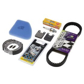 Kit tagliando C4 per Peugeot TKR