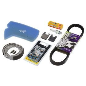 Kit tagliando C4 per Peugeot Ludix