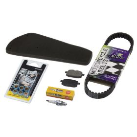 Kit tagliando C4 per Peugeot V-Click 50 4T
