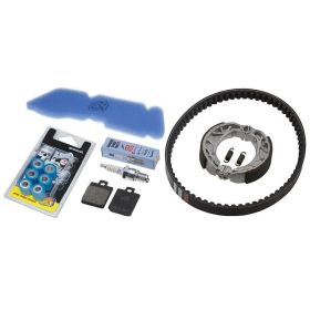 Kit tagliando C4 per Vespa LX 50 2T