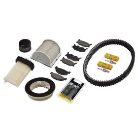 Kit tagliando C4 per Yamaha T-Max 500