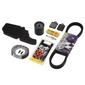 Kit de service C4 pour Piaggio Vespa LX 125