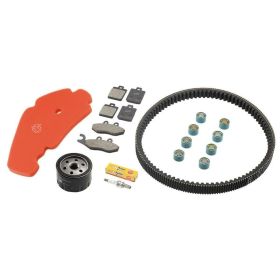Kit tagliando C4 per Piaggio MP3 400