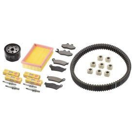 Kit tagliando C4 per Gilera GP 800