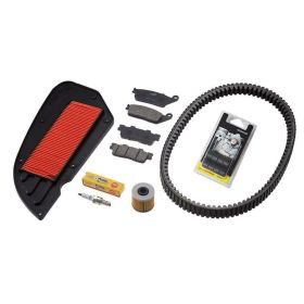 Kit de service C4 pour Kymco Downtown 300 I