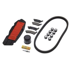 Kit tagliando C4 per Honda SW-T/Abs 400