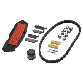 Kit tagliando C4 per Honda Silver Wing 600