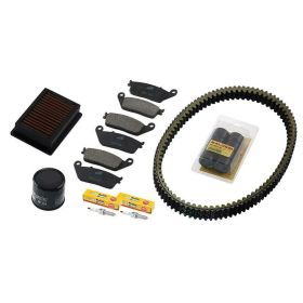 Kit tagliando C4 per Bmw C 600 Sport/C 650 GT