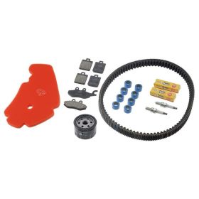Kit tagliando C4 per Piaggio MP3 500 LT Sport/Business