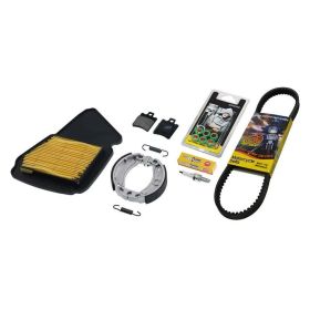 Kit de service C4 pour Mbk Ovetto/Yamaha Neo's 50 4T