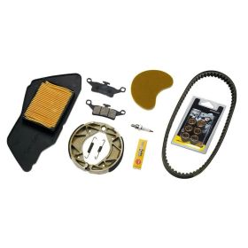 Kit tagliando C4 per Yamaha Bw's 125