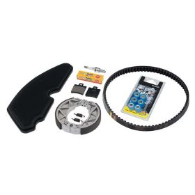 Kit tagliando C4 per Scarabeo 50 4T