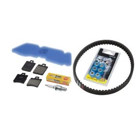 Kit tagliando C4 per Piaggio Nrg Power DD
