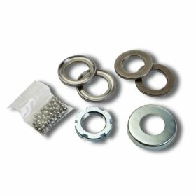C4 Lenkkopflager-Kit für Mbk Booster/Stunt/Mach G