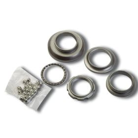 C4 Lenkkopflager-Kit für Peugeot Vivacity/Trekker/Ludix/Speedfight