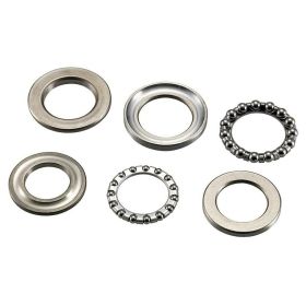 C4 Lenkkopflager-Kit für Yamaha Cygnus X 125/Mbk X-Limit 50