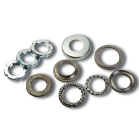 C4 Lenkkopflager Kit für Mbk Stunt/Nitro/Yamaha Majesty 125