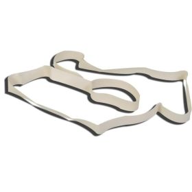 Flap C4 de 25 mm pour roues de 17/18 pouces