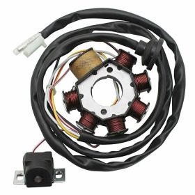 Anpassbarer C4-Stator für Mbk Booster/Nitro