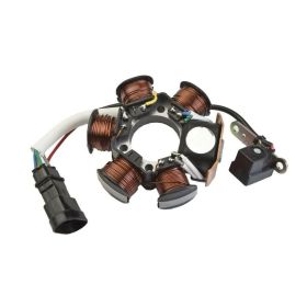 C4 anpassbarer Stator für Piaggio/Gilera 50