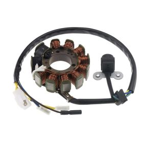 Kompatibler C4 Stator für Sym Joymax/Joyride 125-200