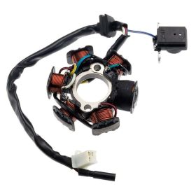 C4 anpassbarer Stator für Sym Mio 50 4T