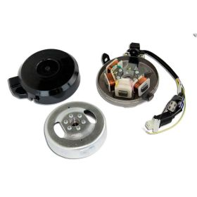 Volano completo adattabile C4 per Peugeot 103