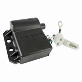 Anpassbare C4-Spule für Derbi Senda
