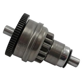 Pignone motorino avviamento C4 per motore 139QMB 4T 50